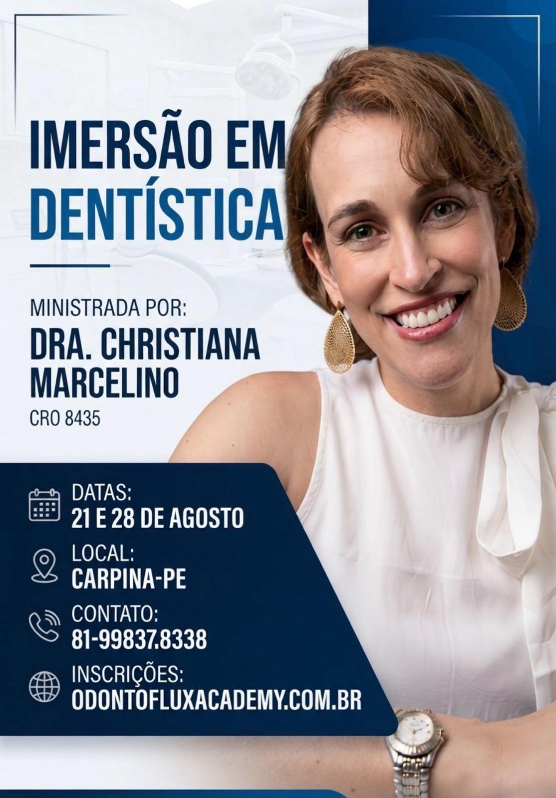 Imersão em Dentística