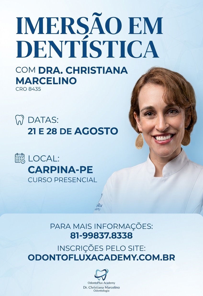 Estudante ou profissional de Odontologia utilizando a plataforma